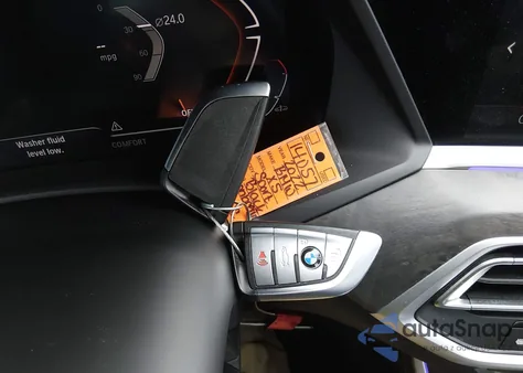 2022 BMW X5 Sdrive40I z USA, uszkodzony, nr VIN 5UXCR4C05N9L79469